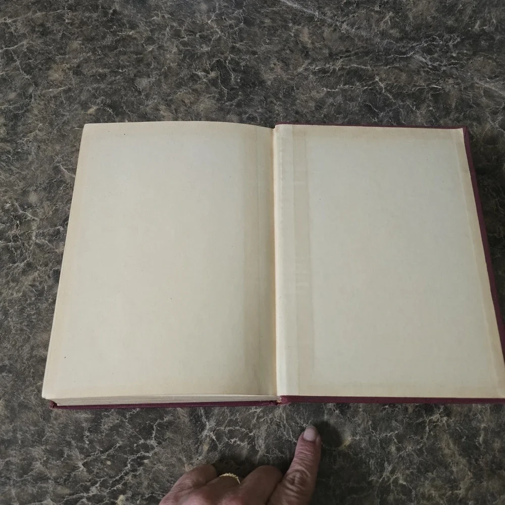 Vintage Book SHARING TOGETHER 1949 Beckley-Cardy School Textbook Junk Journaling